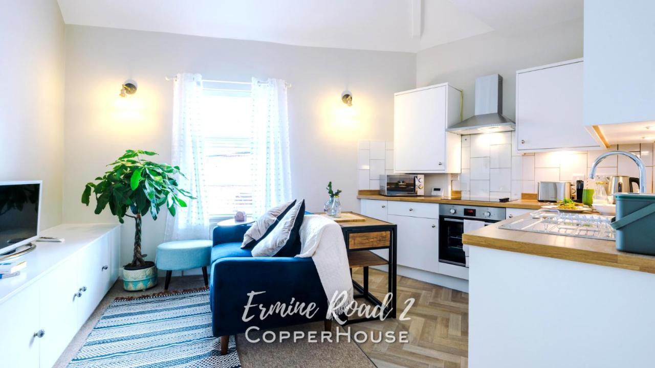 Designer Apartments For City Breaks In Chester Exterior photo