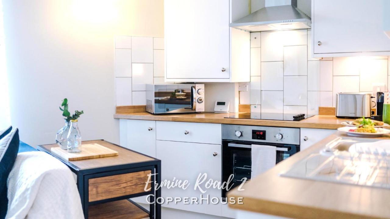 Designer Apartments For City Breaks In Chester Exterior photo