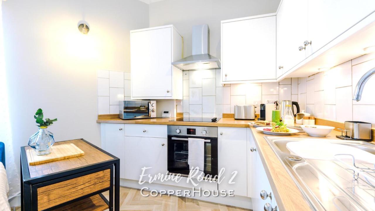 Designer Apartments For City Breaks In Chester Exterior photo