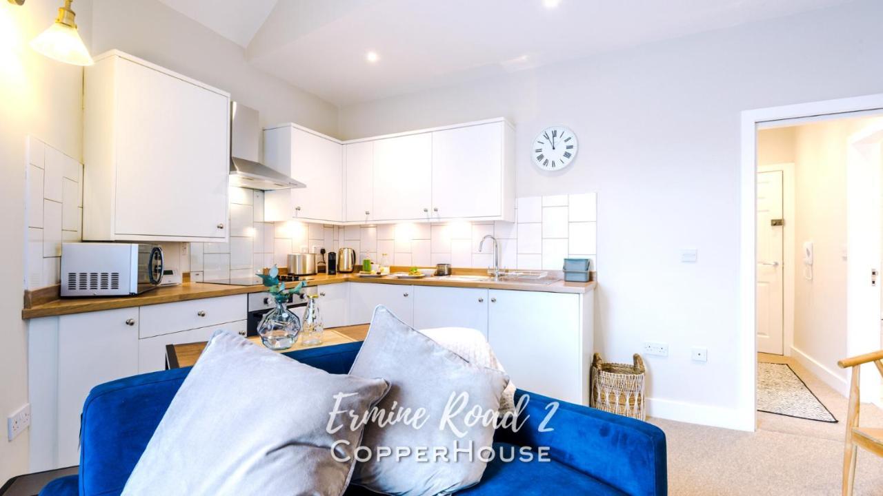 Designer Apartments For City Breaks In Chester Exterior photo