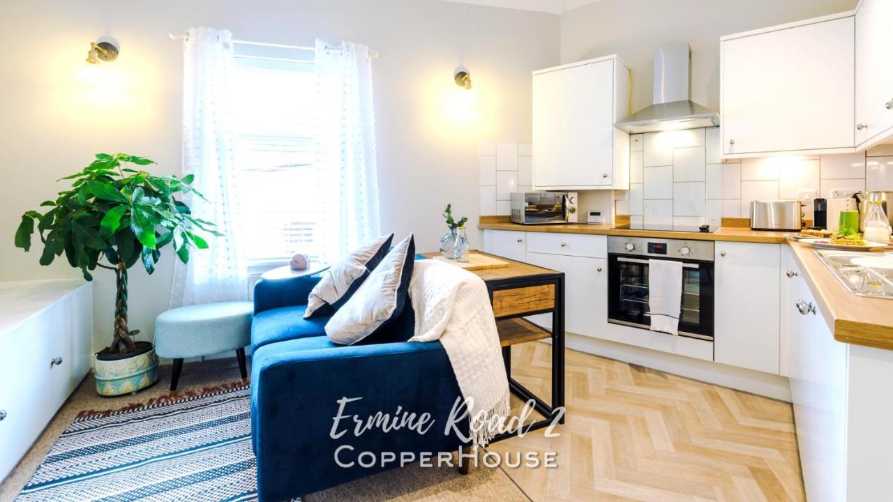 Designer Apartments For City Breaks In Chester Exterior photo