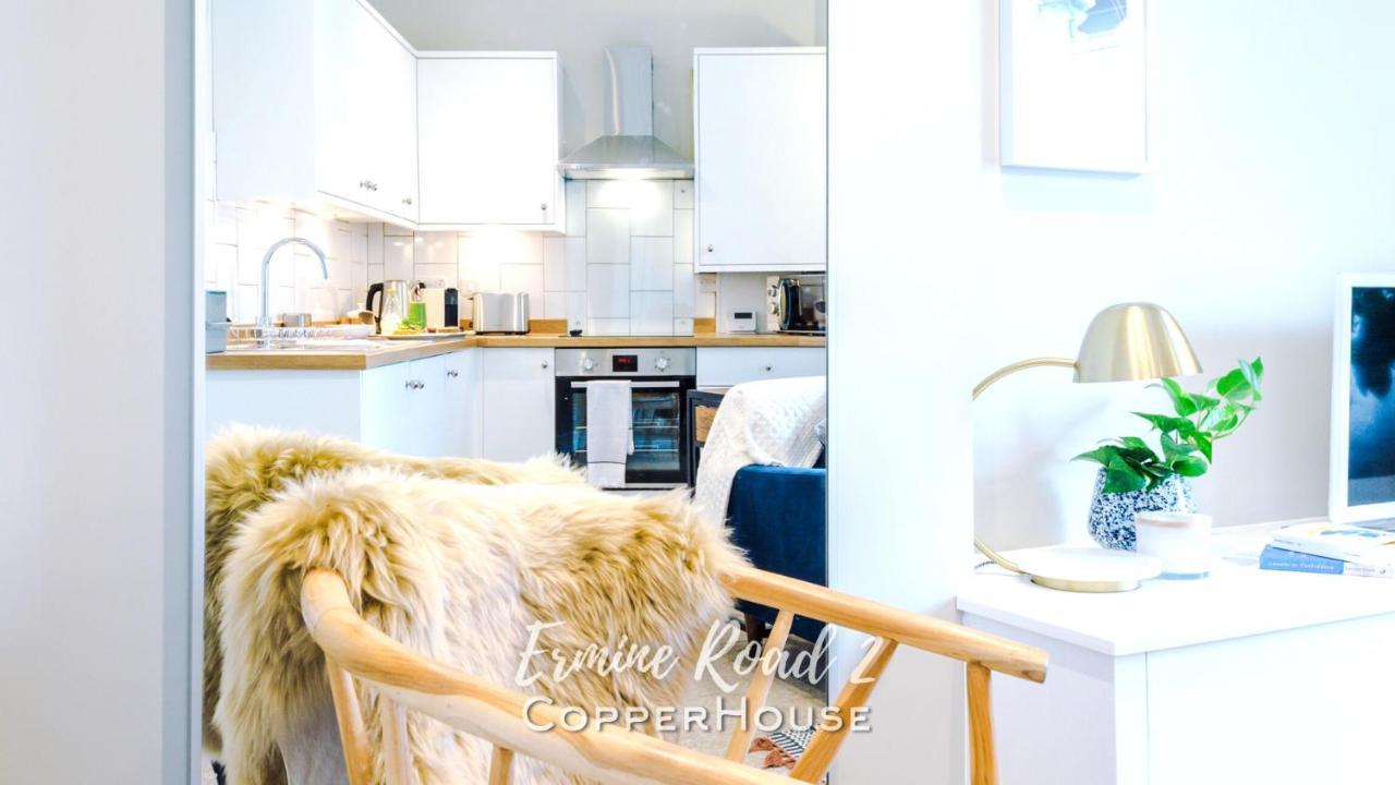 Designer Apartments For City Breaks In Chester Exterior photo