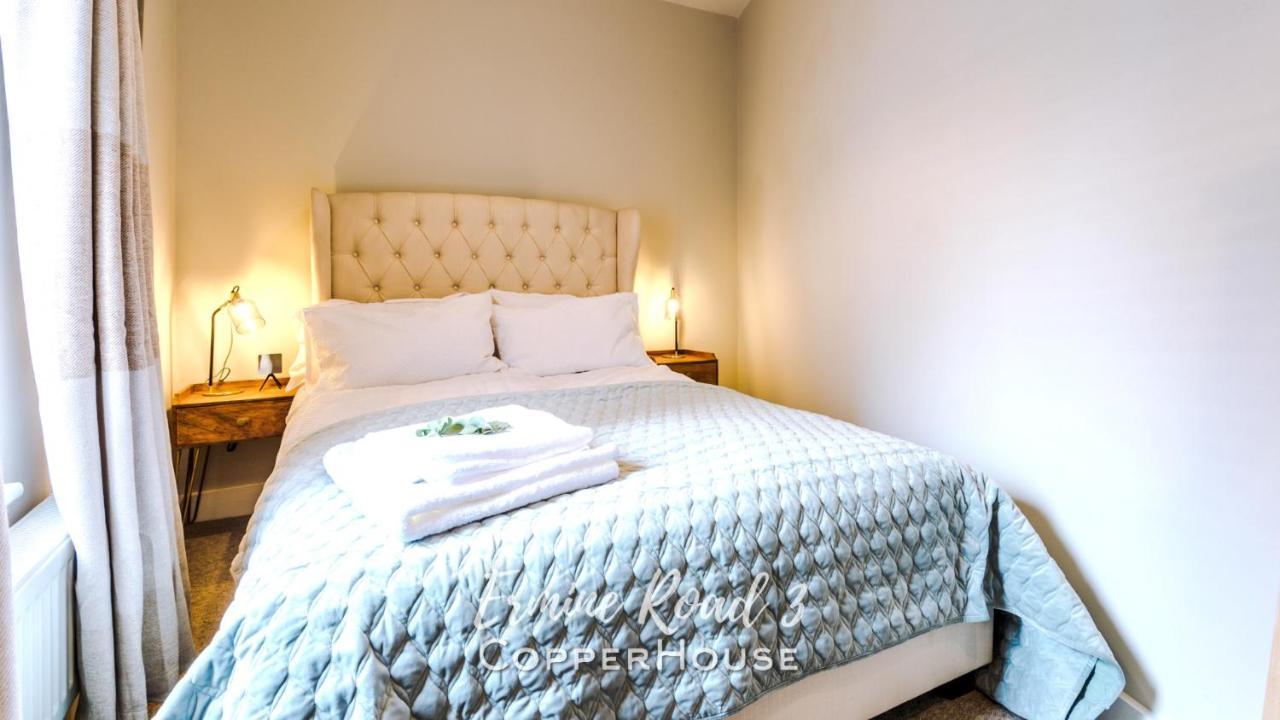 Designer Apartments For City Breaks In Chester Exterior photo