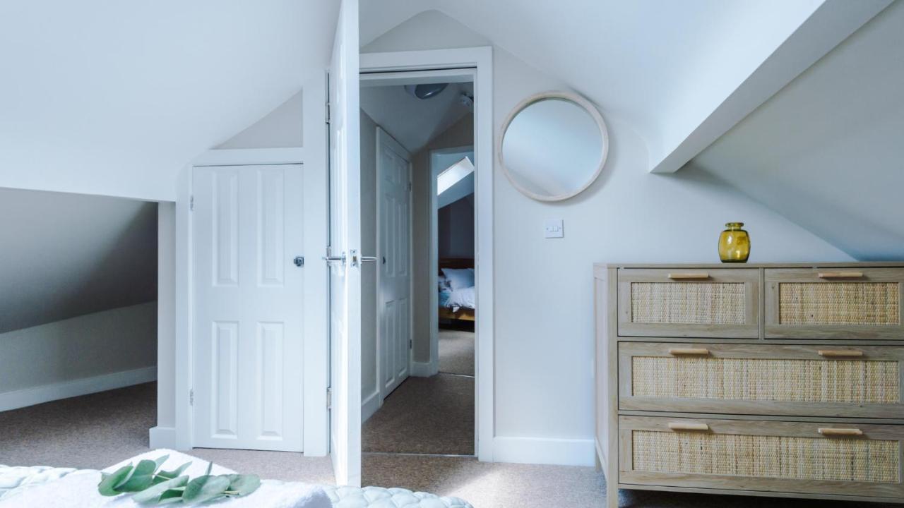 Designer Apartments For City Breaks In Chester Exterior photo